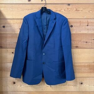 Me s Calvin Klein suit blazer jacket 44R